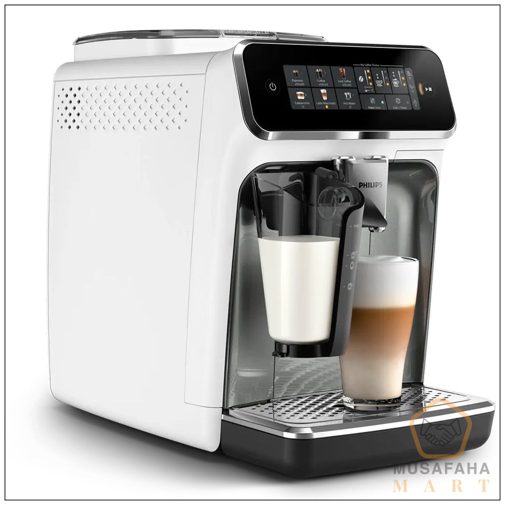 Philips Series 3300 Fully Automatic Coffee and Espresso Machine EP3343/31