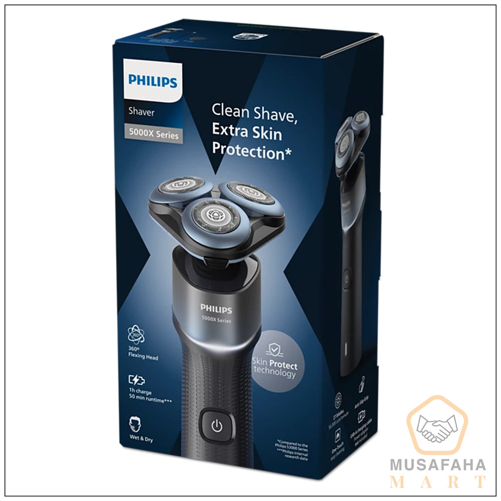 Philips Shaver 5000X Series X5006 electric shaver