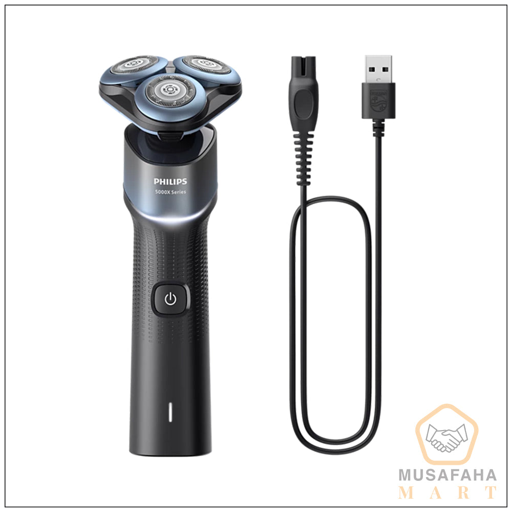 Philips Shaver X5006 360 degree flexing heads