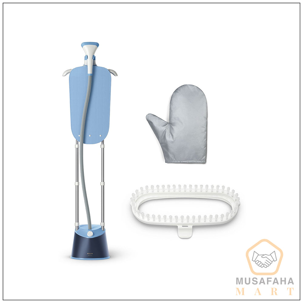 Philips Ste1030/ 20 Garment Steamer 1000 Series || 1800W