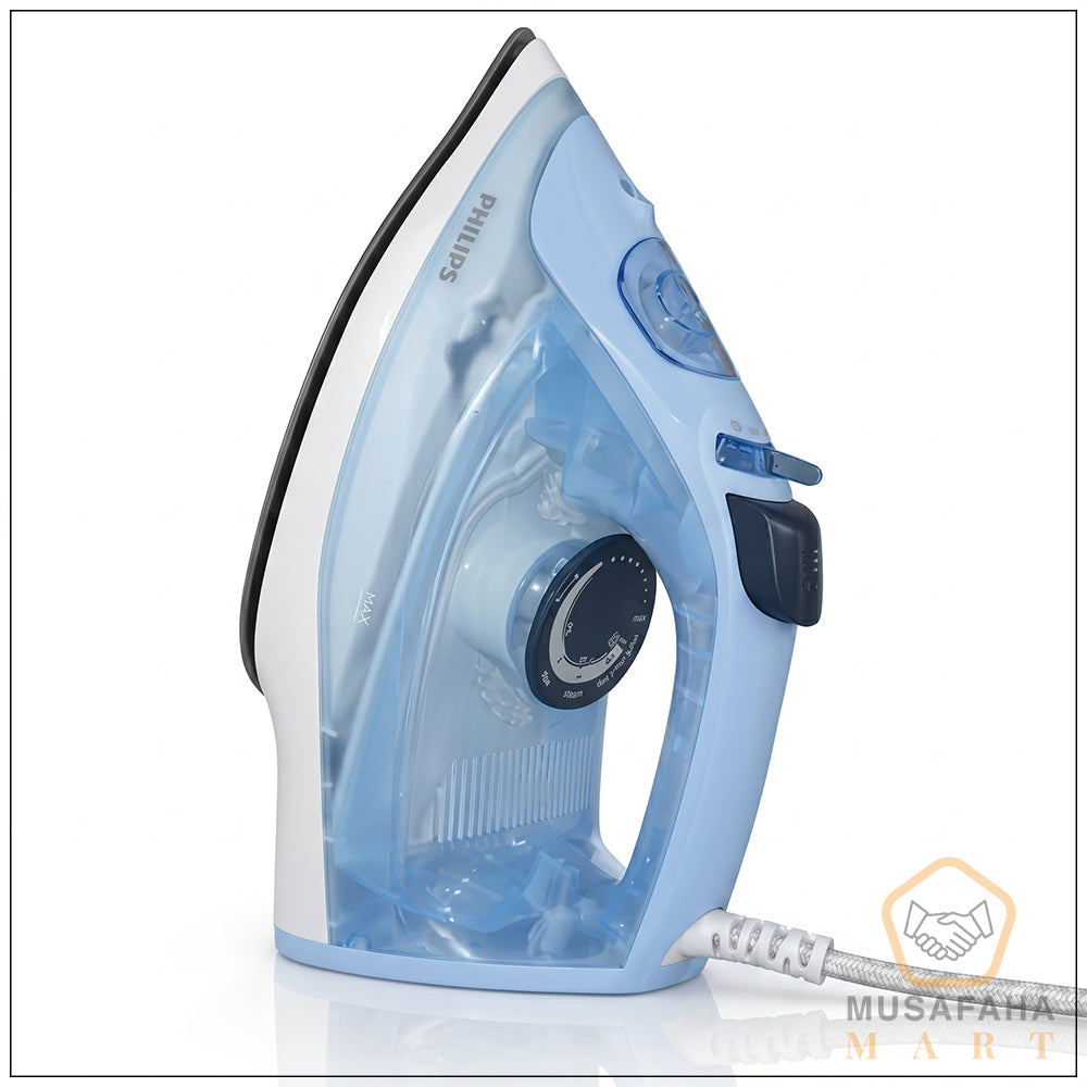 Philips DST1510/20 steam iron with 180g steam boost feature