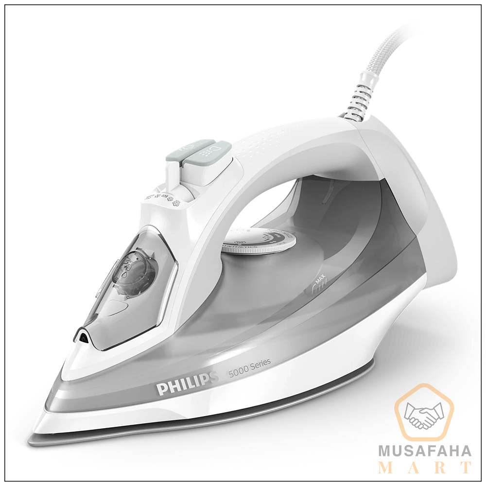 Philips 5000 Series Steam Iron DST5010/10 front view