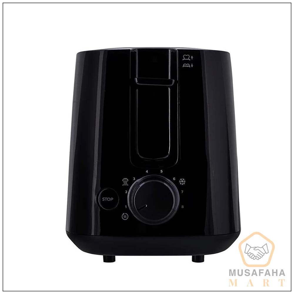 Pigeon Auto Pop-Up Toaster 12470 2 Slice 750 Watt Black