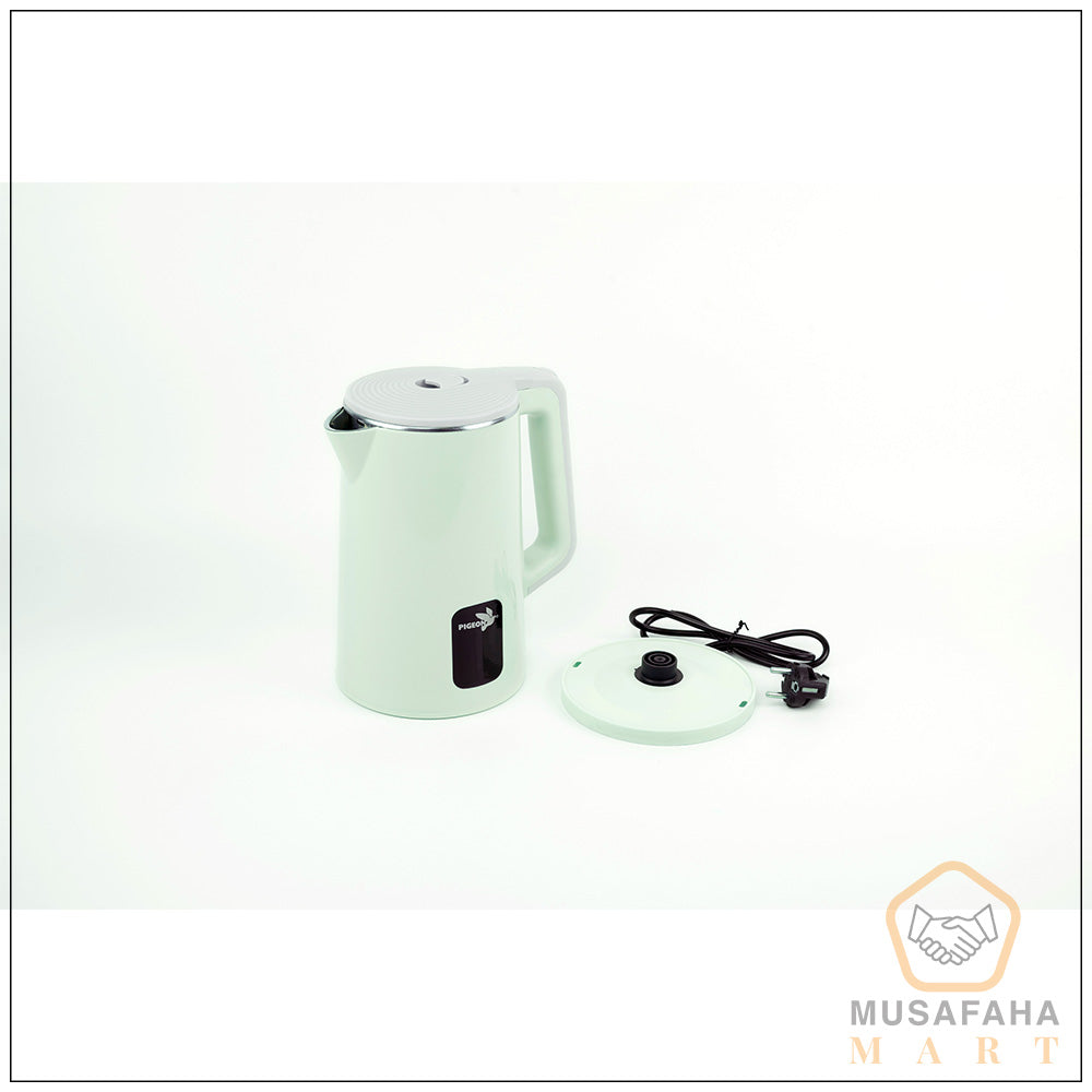 Pigeon Classic Plus 1.8L electric kettle side view