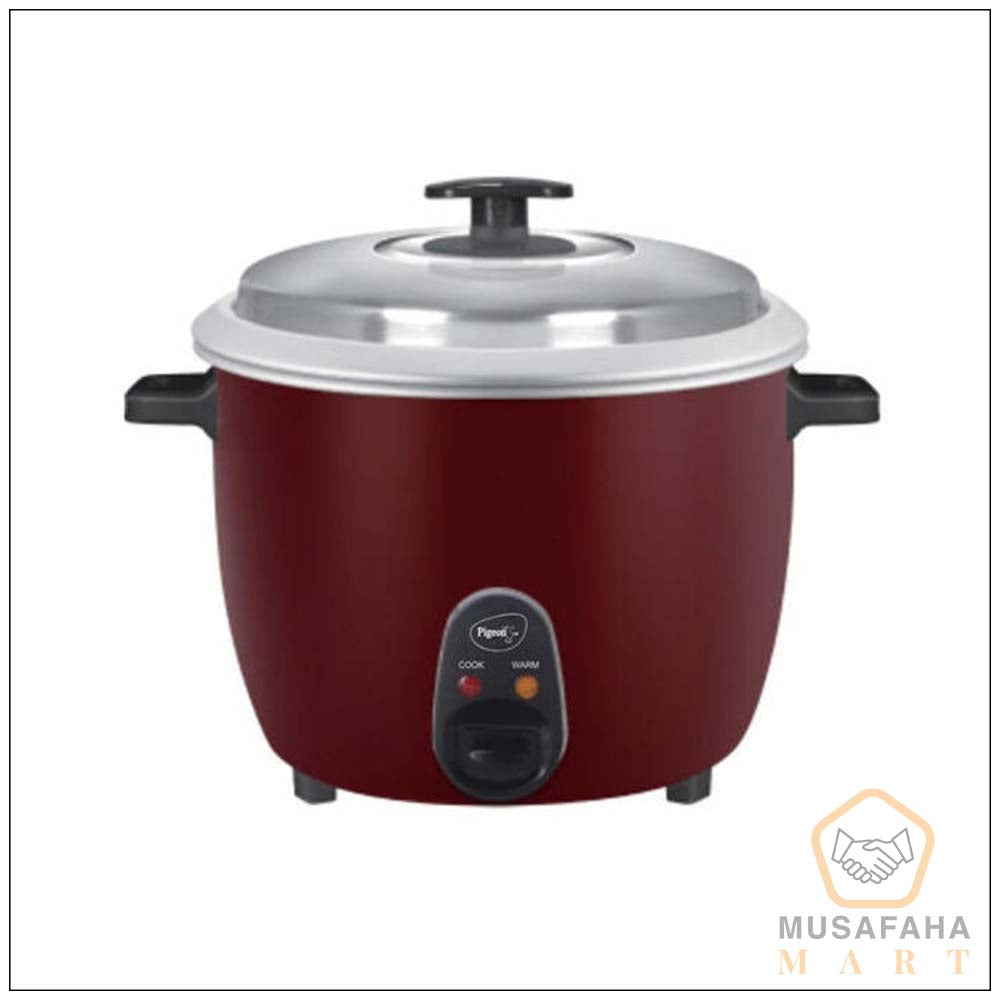 Pigeon Joy+ SAP490 electric rice cooker 2.8L 1000W front view