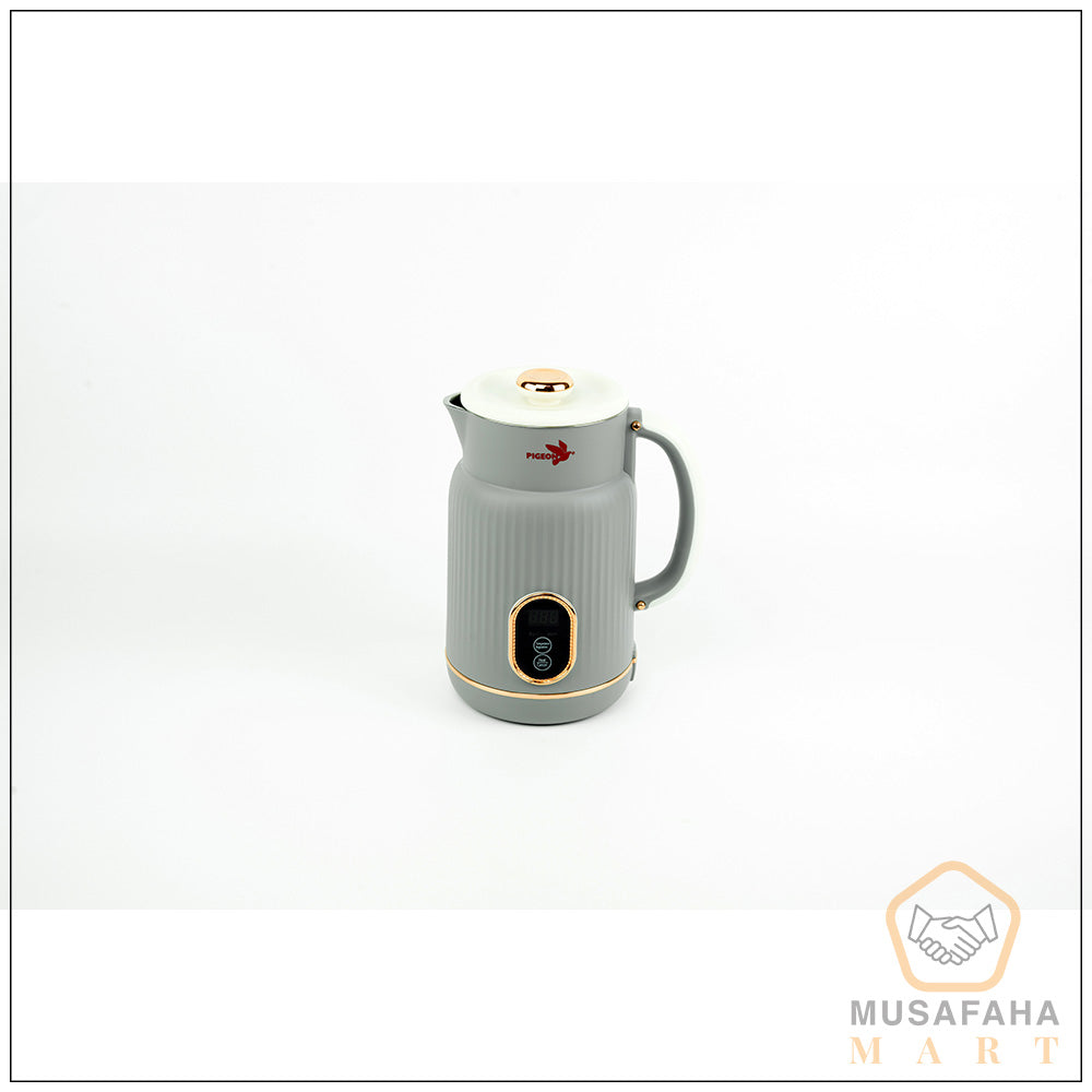 Pigeon Luxury Plus electric kettle PG-04 body and handle detail