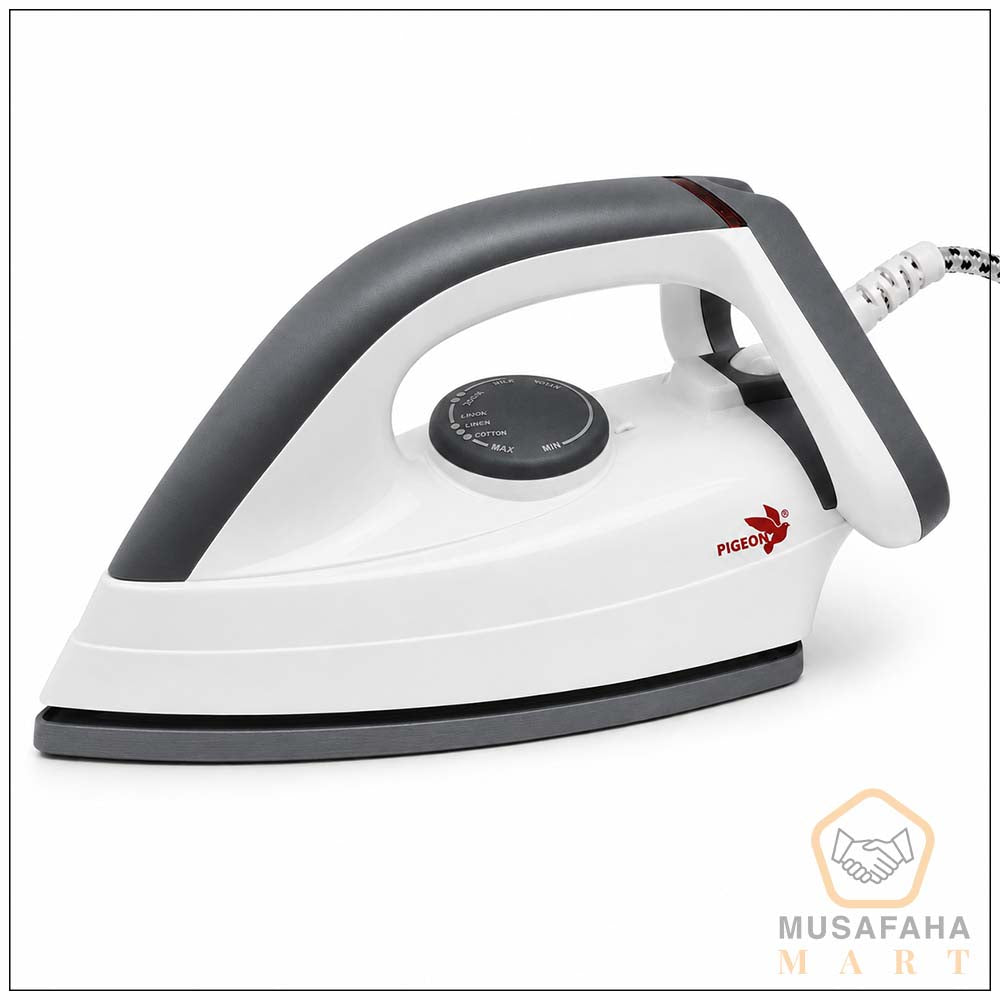 Pigeon PG-112 1000 watt dry iron product design