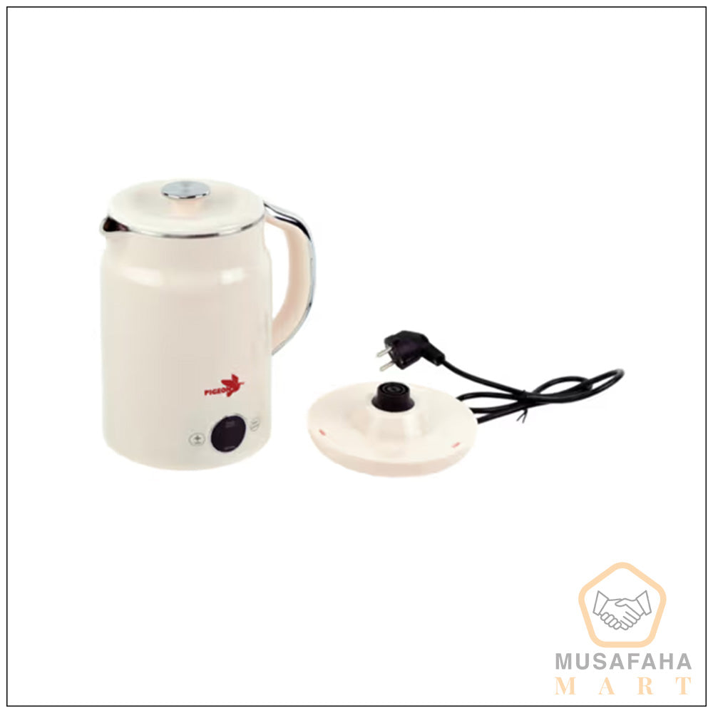 Pigeon Premium Plus electric kettle PG-03 product design