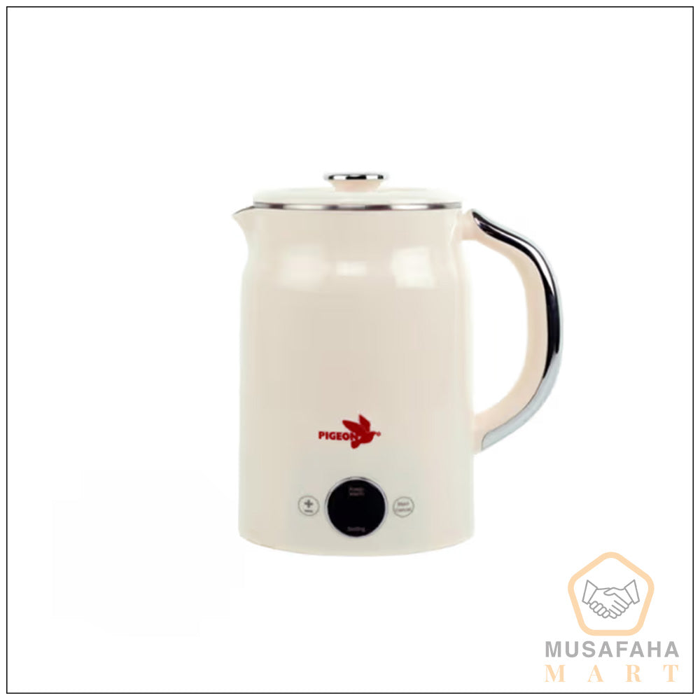 Pigeon Premium Plus PG-03 electric kettle 1.8 litre stainless steel
