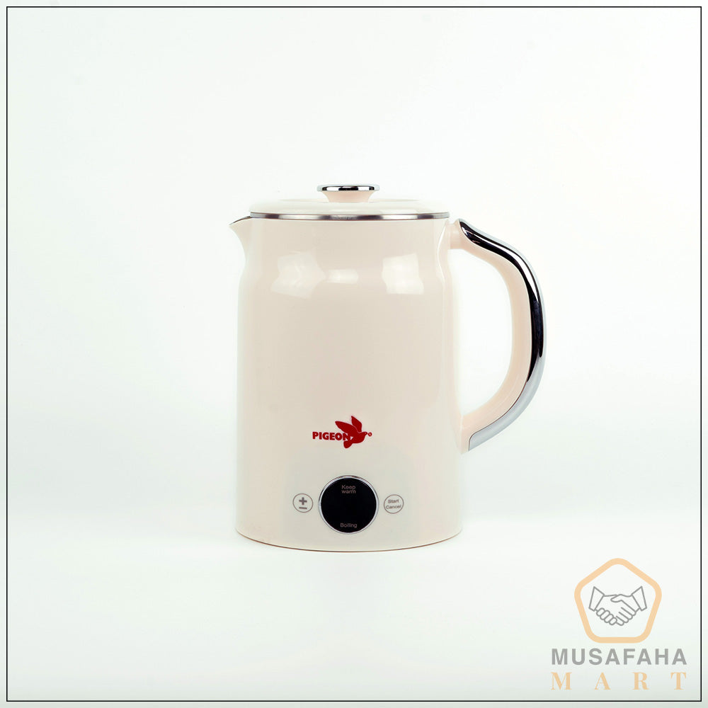 Pigeon Premium Plus electric kettle PG-03 product design