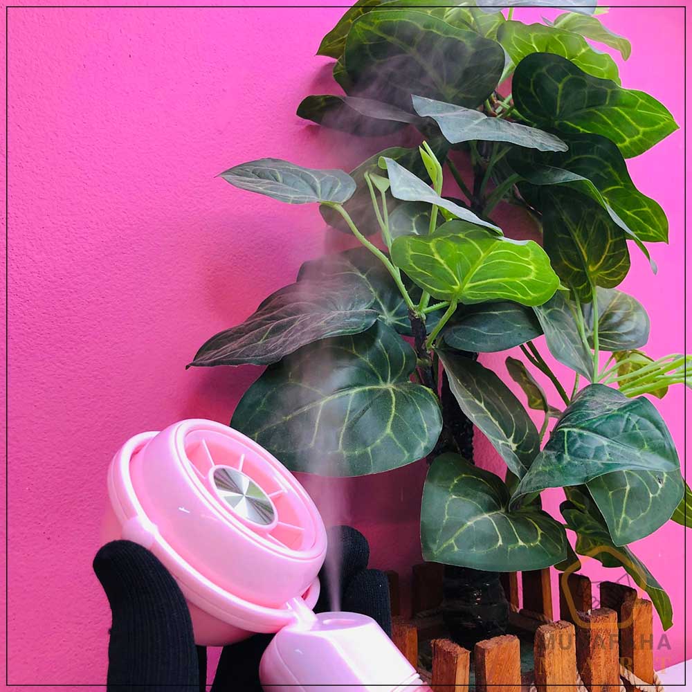 Portable Spray Mini Fan