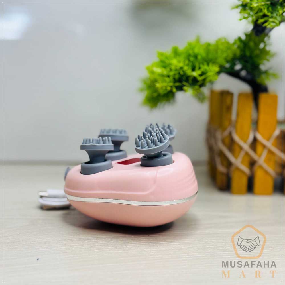 Smart Scalp Massager M0728