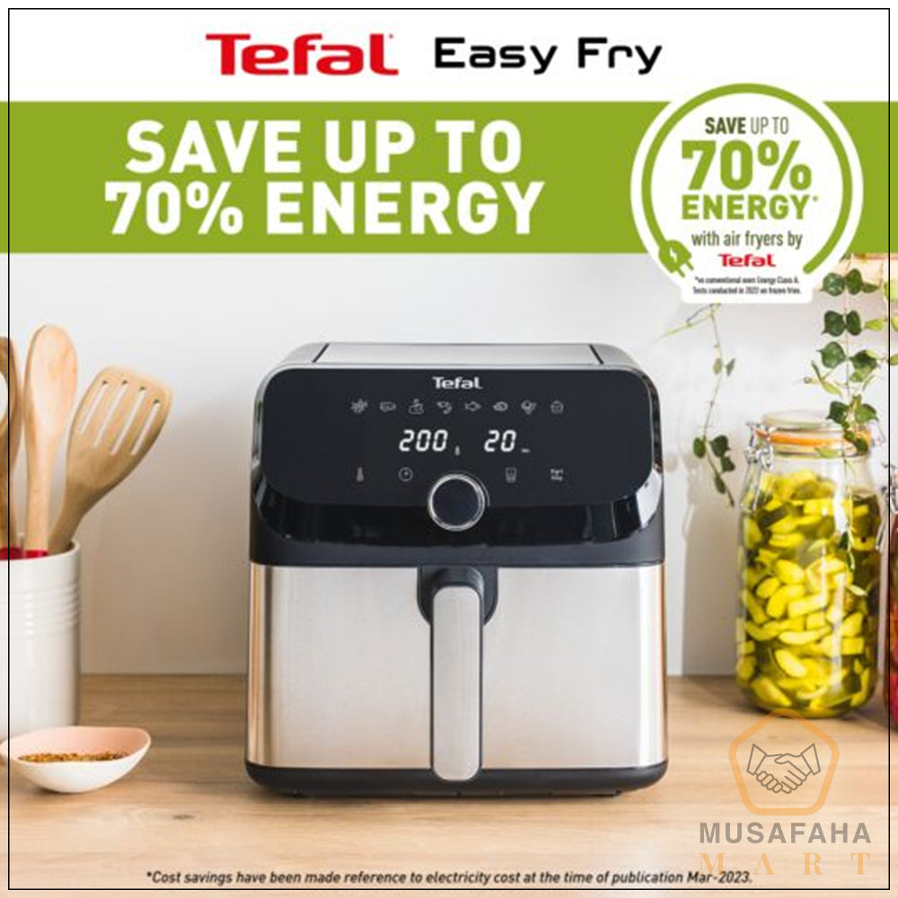 Tefal Easy Fry Mega XXL Air Fryer 7.5L
