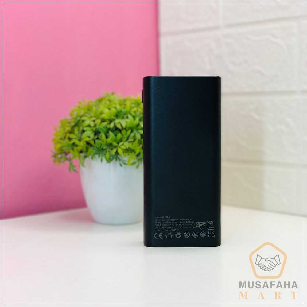Ven-Dens 20000mAh Power Bank 🔋⚡