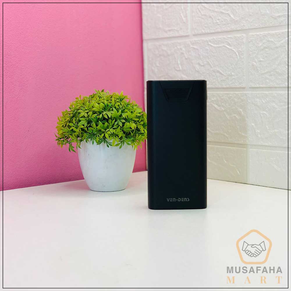 Ven-Dens 20000mAh Power Bank 🔋⚡