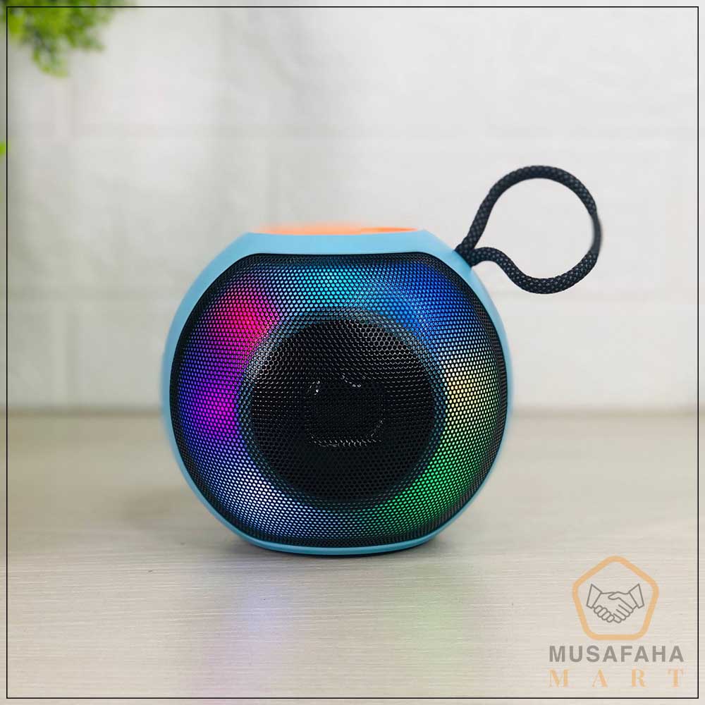 X-811 RGB Portable Wireless Speaker