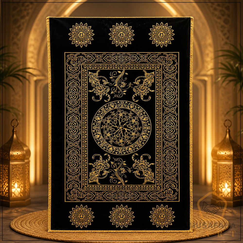 প্রিমিয়াম খাটিয়া গিলাফ । Code-KG05
