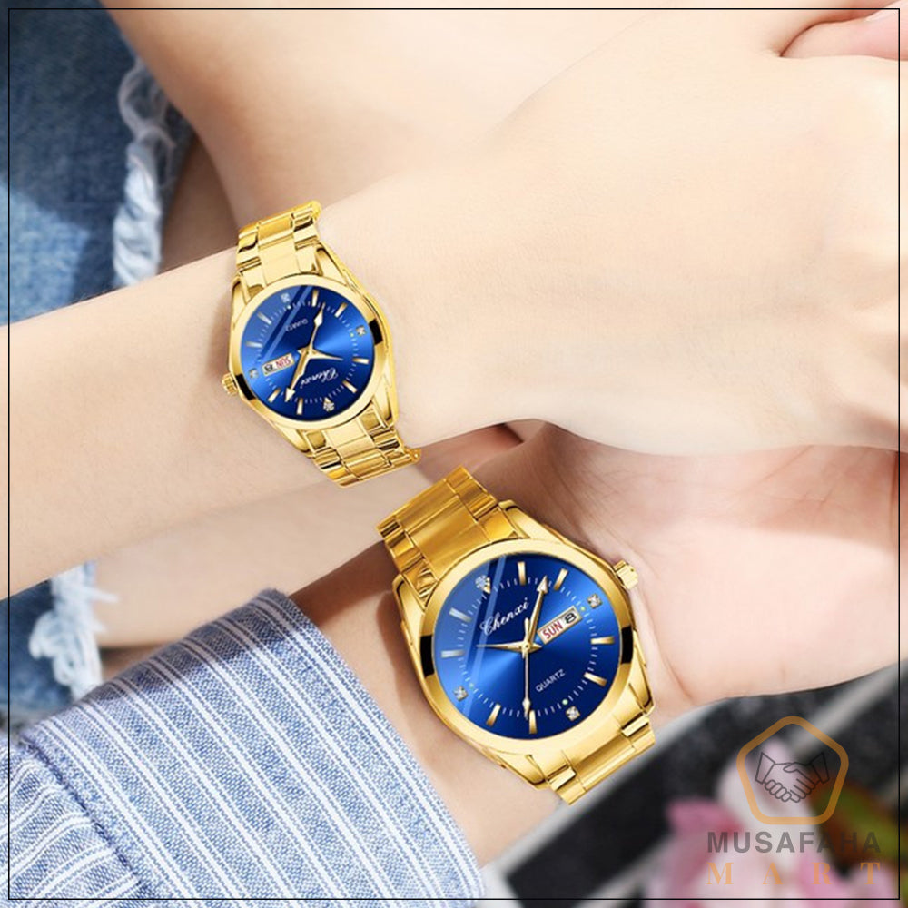 Couple Watch । Code - W6