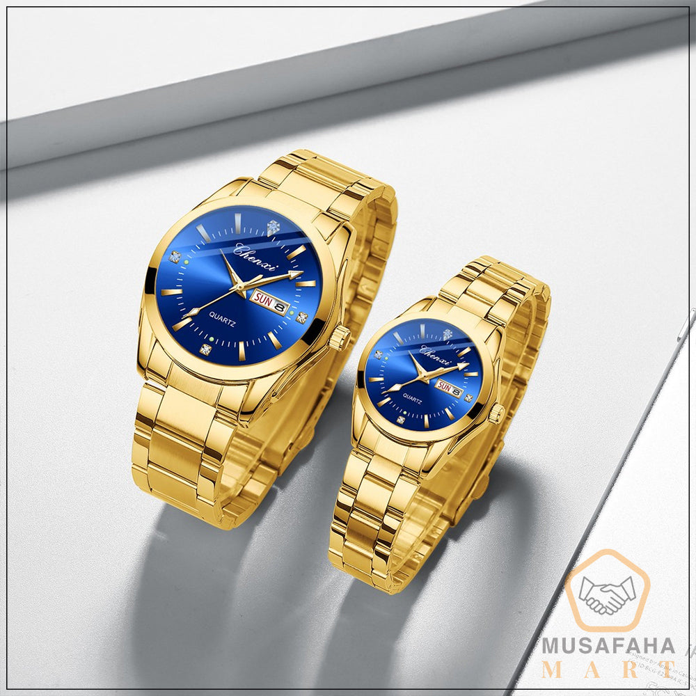 Couple Watch । Code - W6