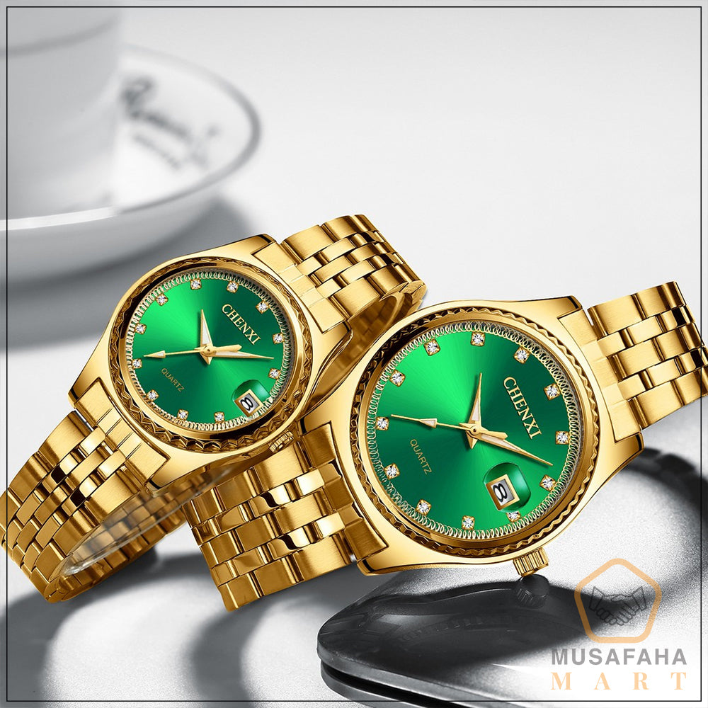 Couple Watch । Code - W5