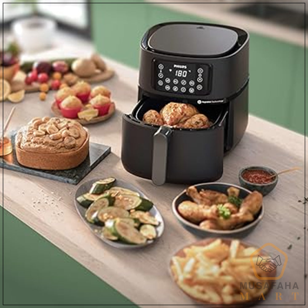 Philips 5000 Series HD9285 Digital Air Fryer