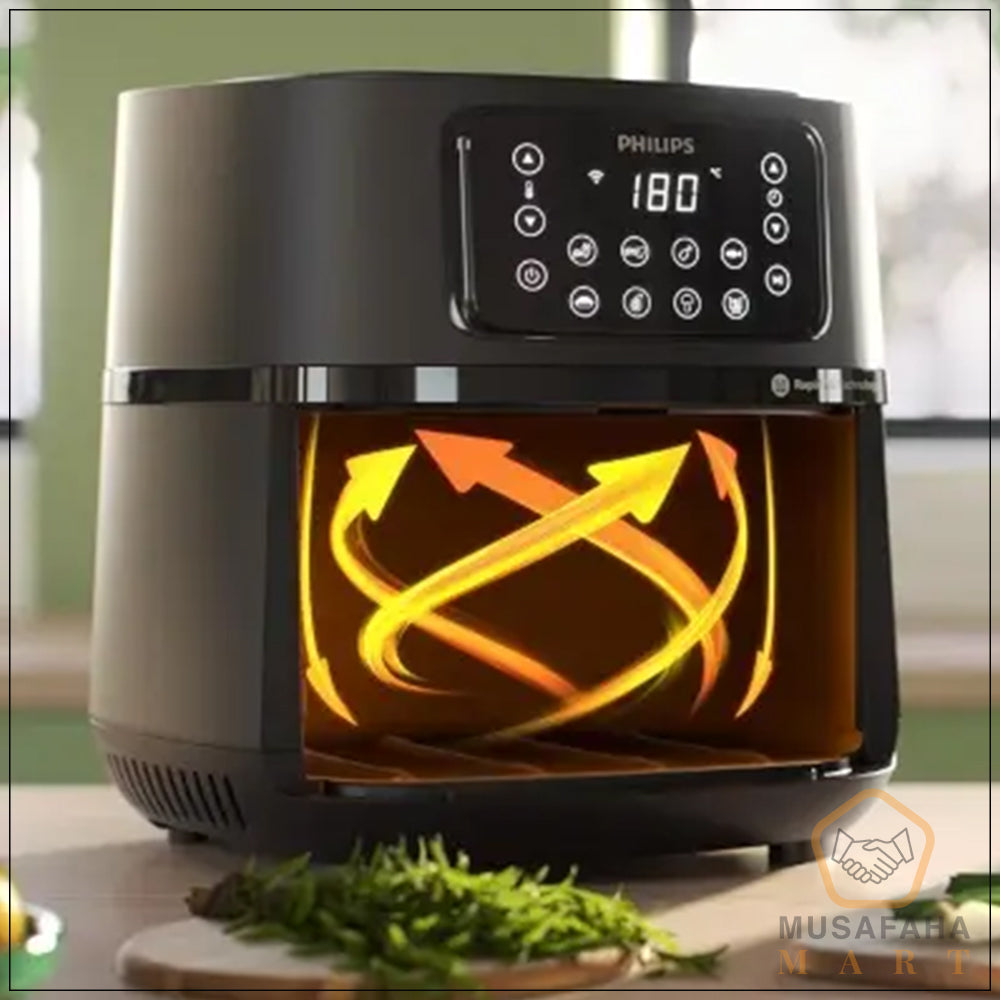 Philips HD9285 2000W Rapid Air Technology Air Fryer