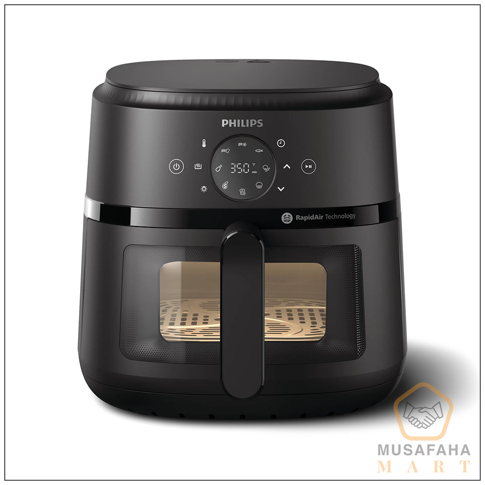 Philips NA230/00 6.2L digital air fryer 1700W