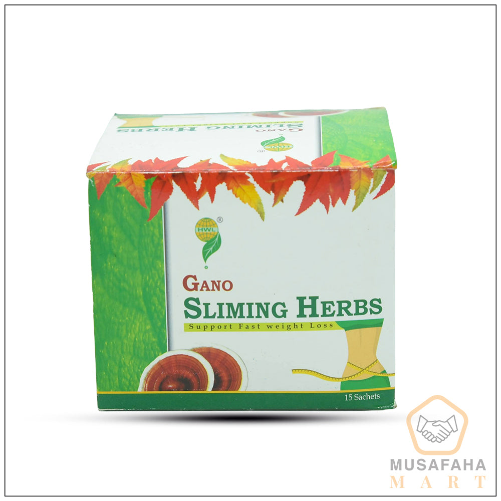 Gano Sliming Herbs