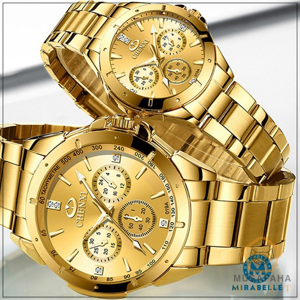 Couple Watch । Code - W9