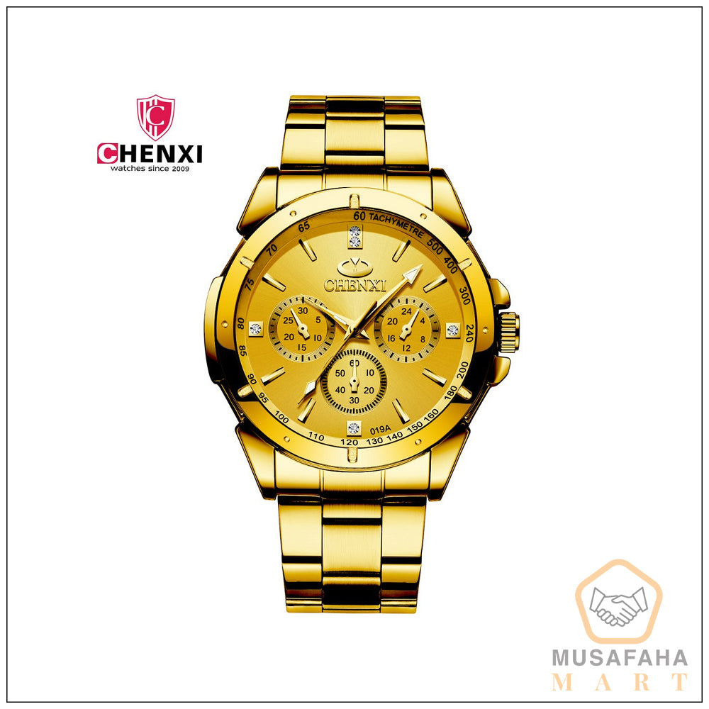 Couple Watch । Code - W9