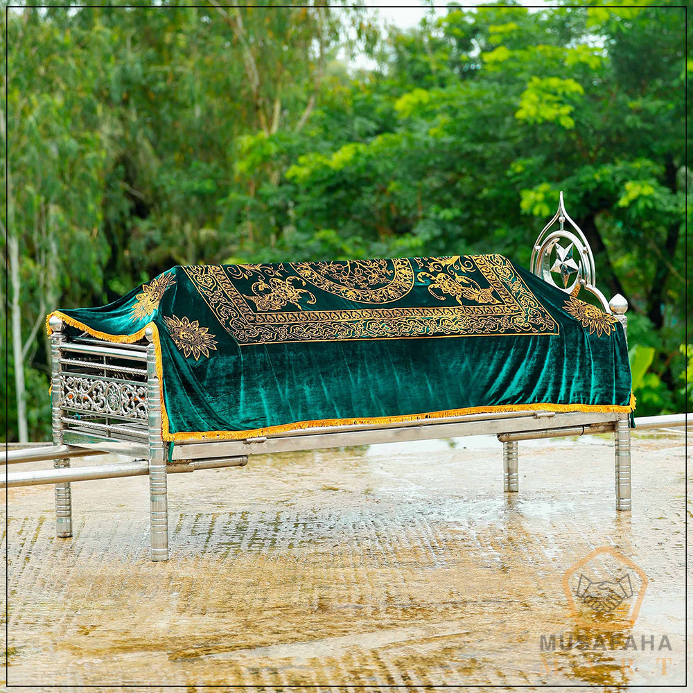 প্রিমিয়াম খাটিয়া গিলাফ । Code-KG06