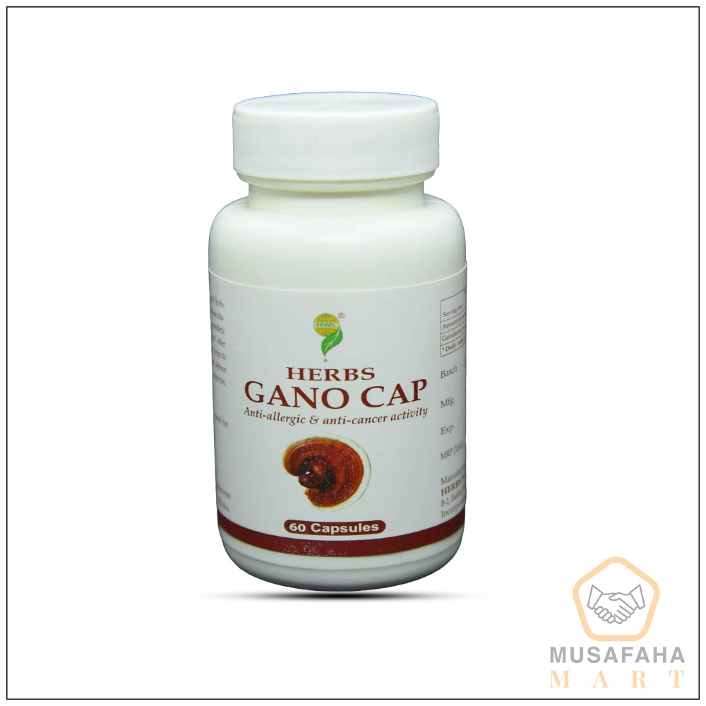 Herbs Gano Cap