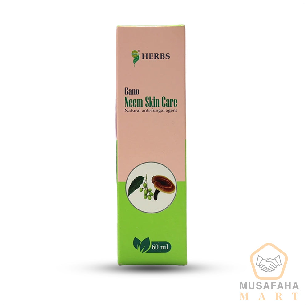 Herbs Gano Neem Skin Care