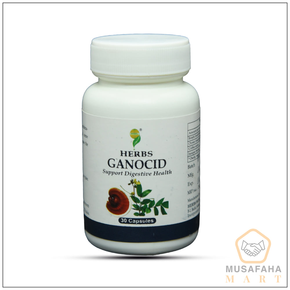 Herbs Ganocid