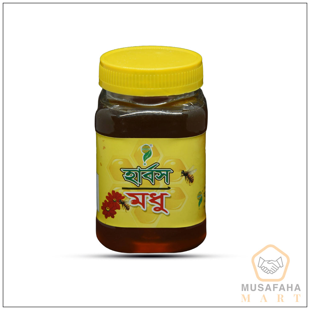 Herbs Honey