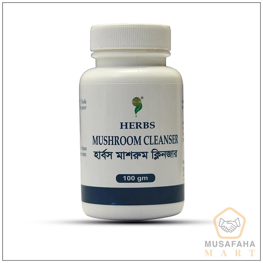 Herbs Mushroom Cleanser