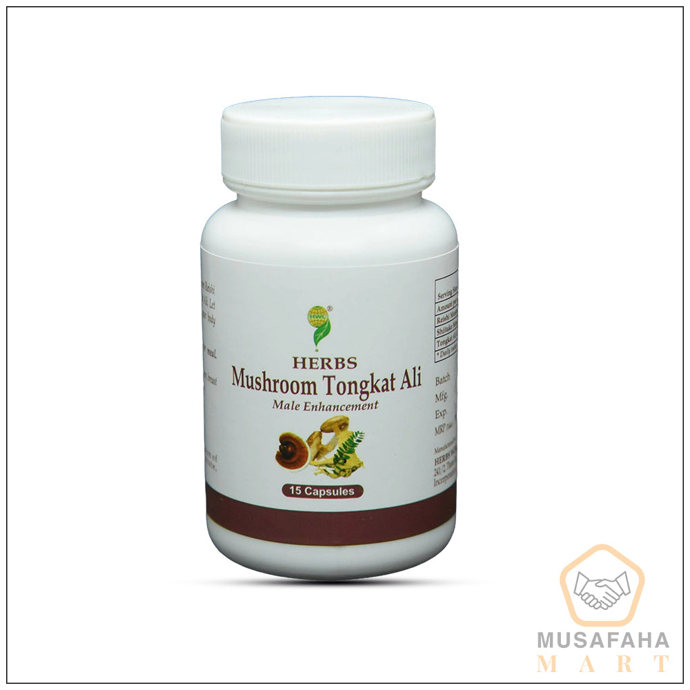 Herbs Rishi Tongkat Ali
