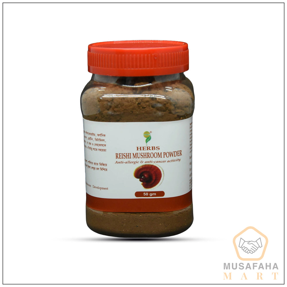 Herbs Rishi Mushroom Powder