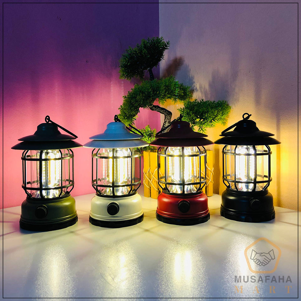 Camping lamp k-20