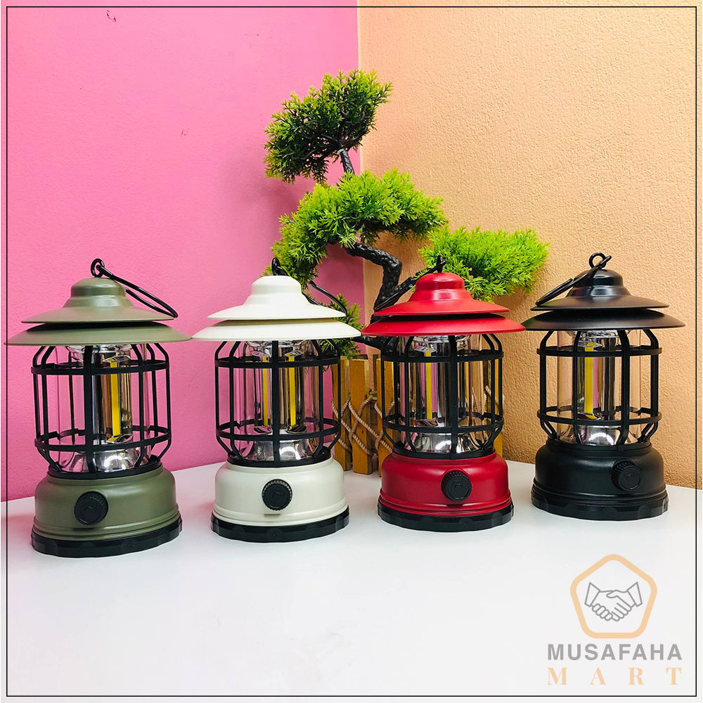 Camping lamp k-20