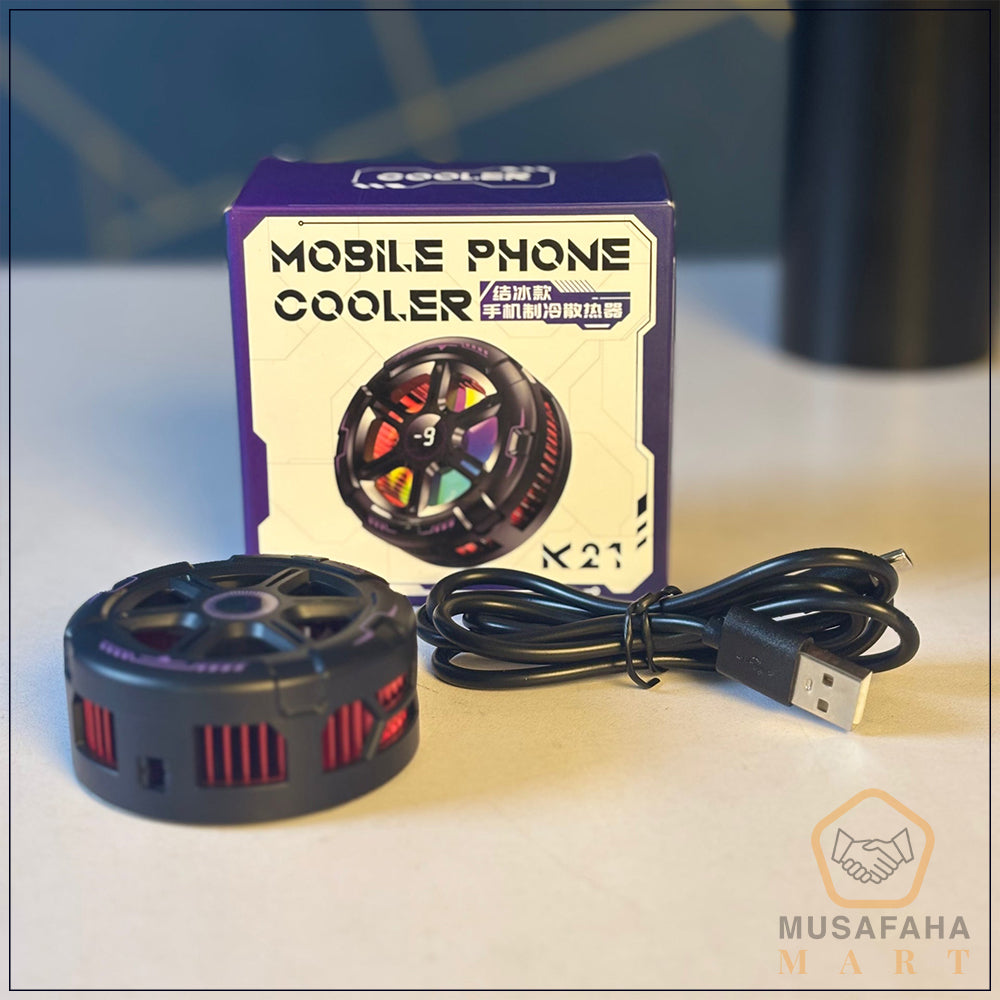 Mobile Phone Cooler K21