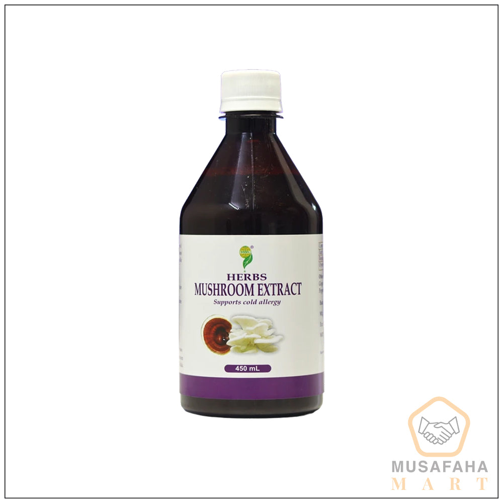 Herbs Mushroom Extract