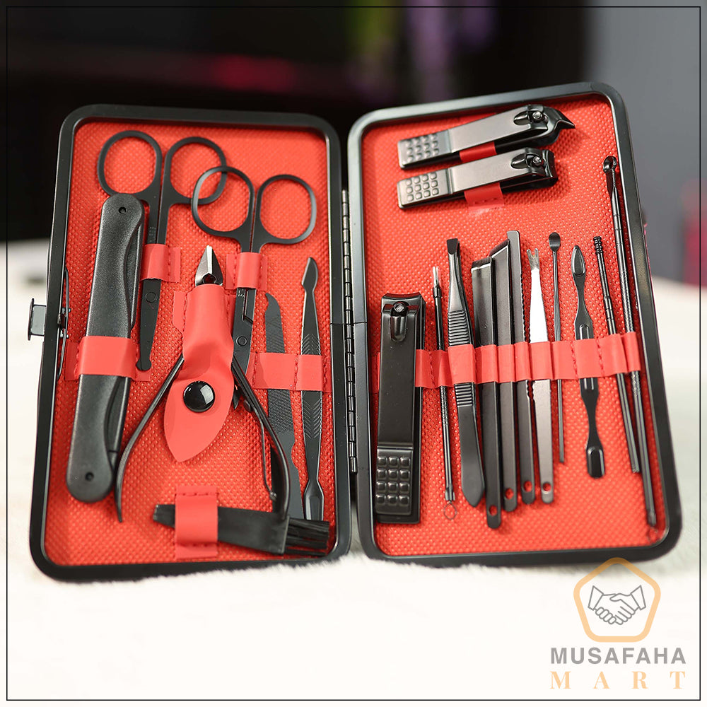 নেইল কাটার সেট বক্স । Code -NC20 (Nails Cutter Box)