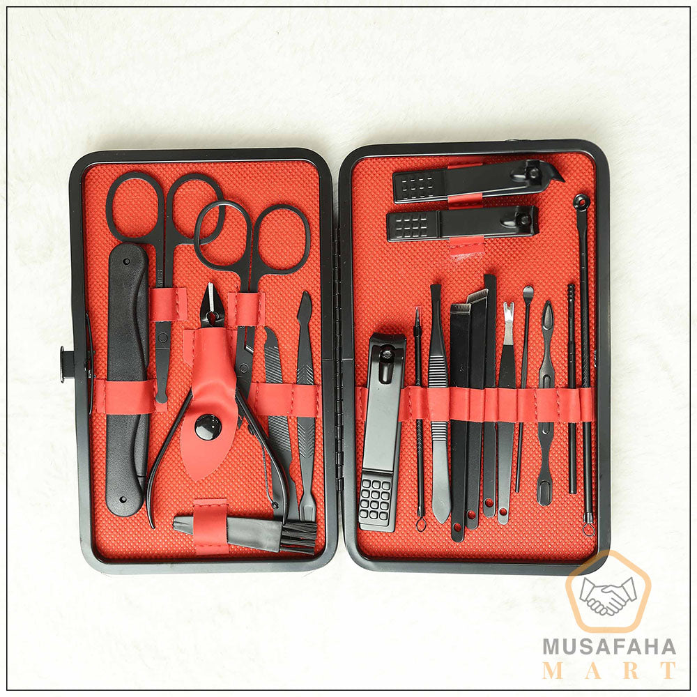 নেইল কাটার সেট বক্স । Code -NC20 (Nails Cutter Box)
