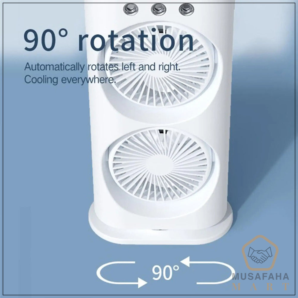 Premium Quality rechargeable Electric Fan