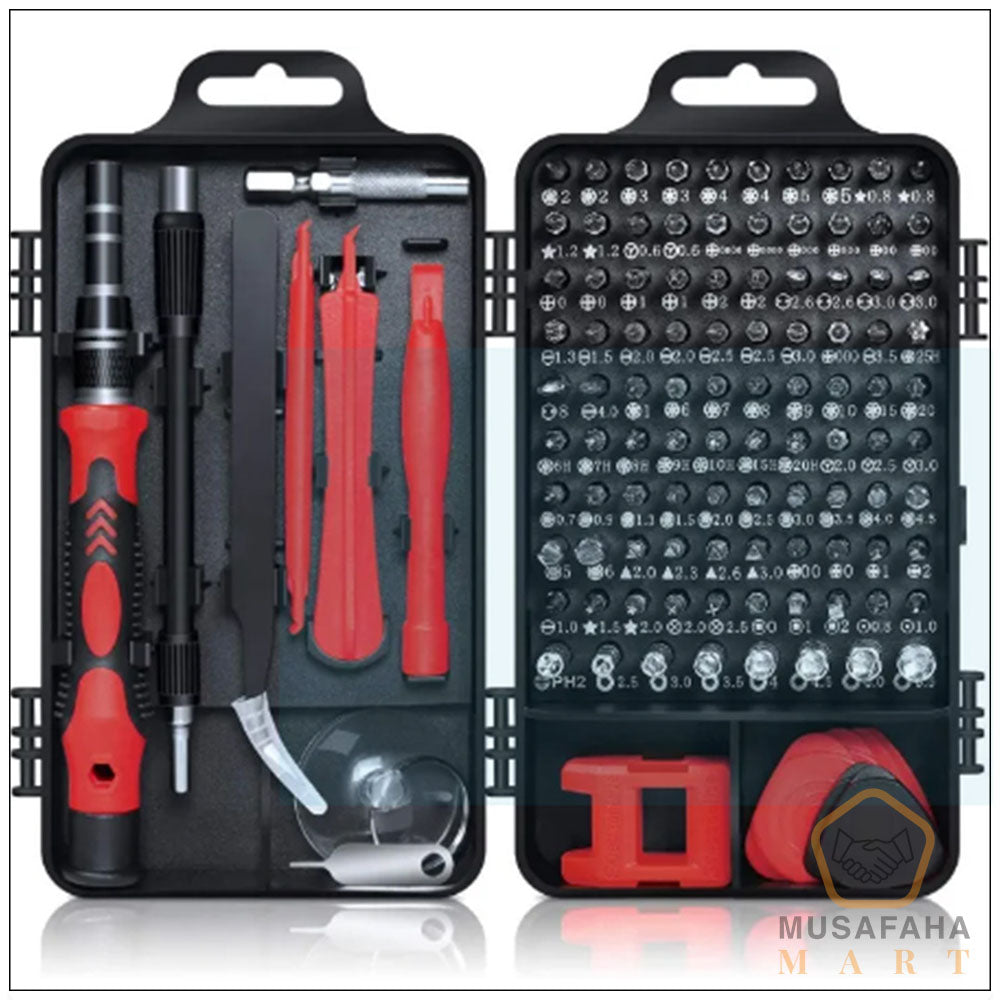 Screw Nut Driver Set Box