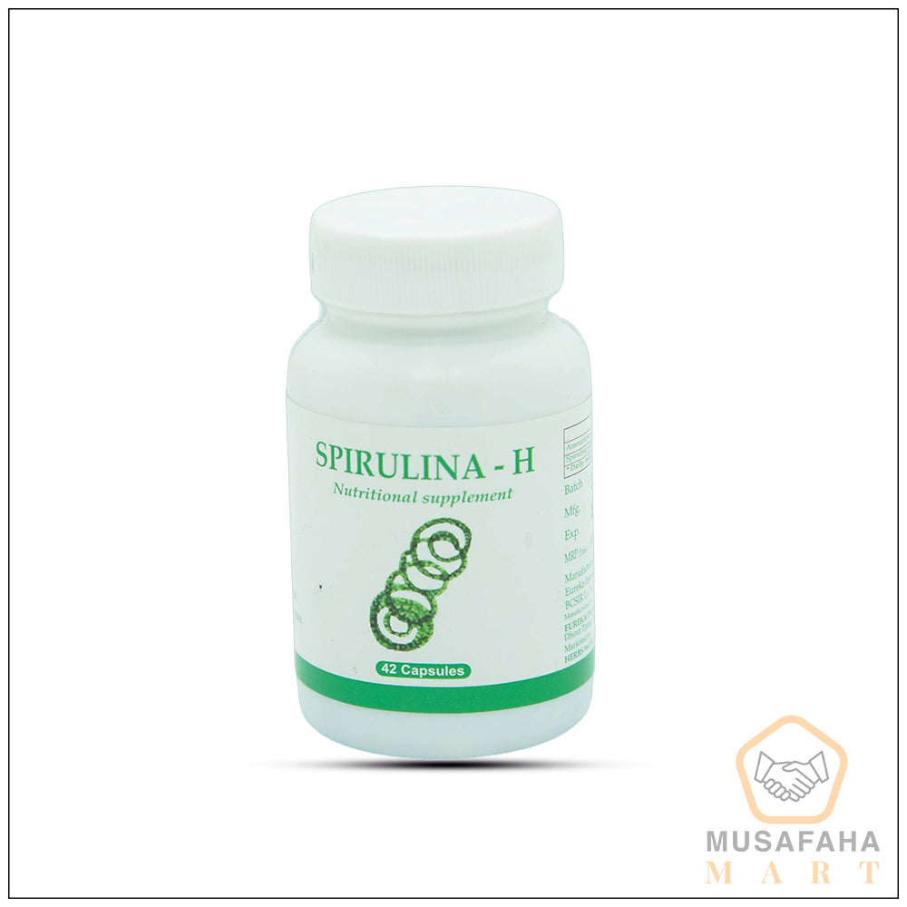 Spirulina-H