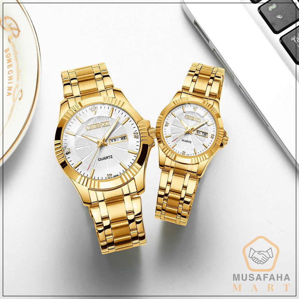 Couple Watch । Code - W11
