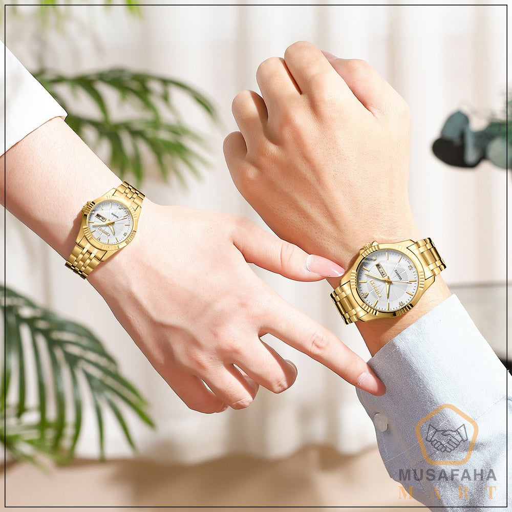 Couple Watch । Code - W11